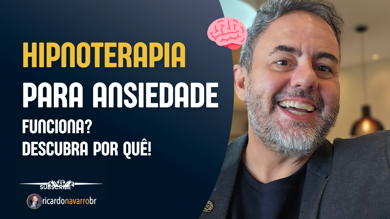 Hipnoterapia para ansiedade: como funciona e o que esperar