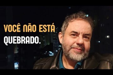 ✨️ Se sente perdido e sem forças? Você não está quebrado, está em transformação. ✨️ 🌙 “Silêncio da Noite, Voz da Alma” Ricardo Navarro - Hipnoterapeuta em São José dos Campos