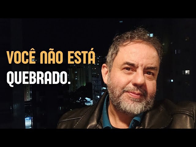 ✨️ Se sente perdido e sem forças? Você não está quebrado, está em transformação. ✨️ 🌙 “Silêncio da Noite, Voz da Alma” Ricardo Navarro - Hipnoterapeuta em São José dos Campos
