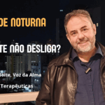 Ansiedade Noturna - Episódio da Série 🌙 Silêncio da Noite, Voz da Alma. - Ricardo Navarro - Hipnoterapeuta em São José dos Campos - SP - Vale do Paraíba