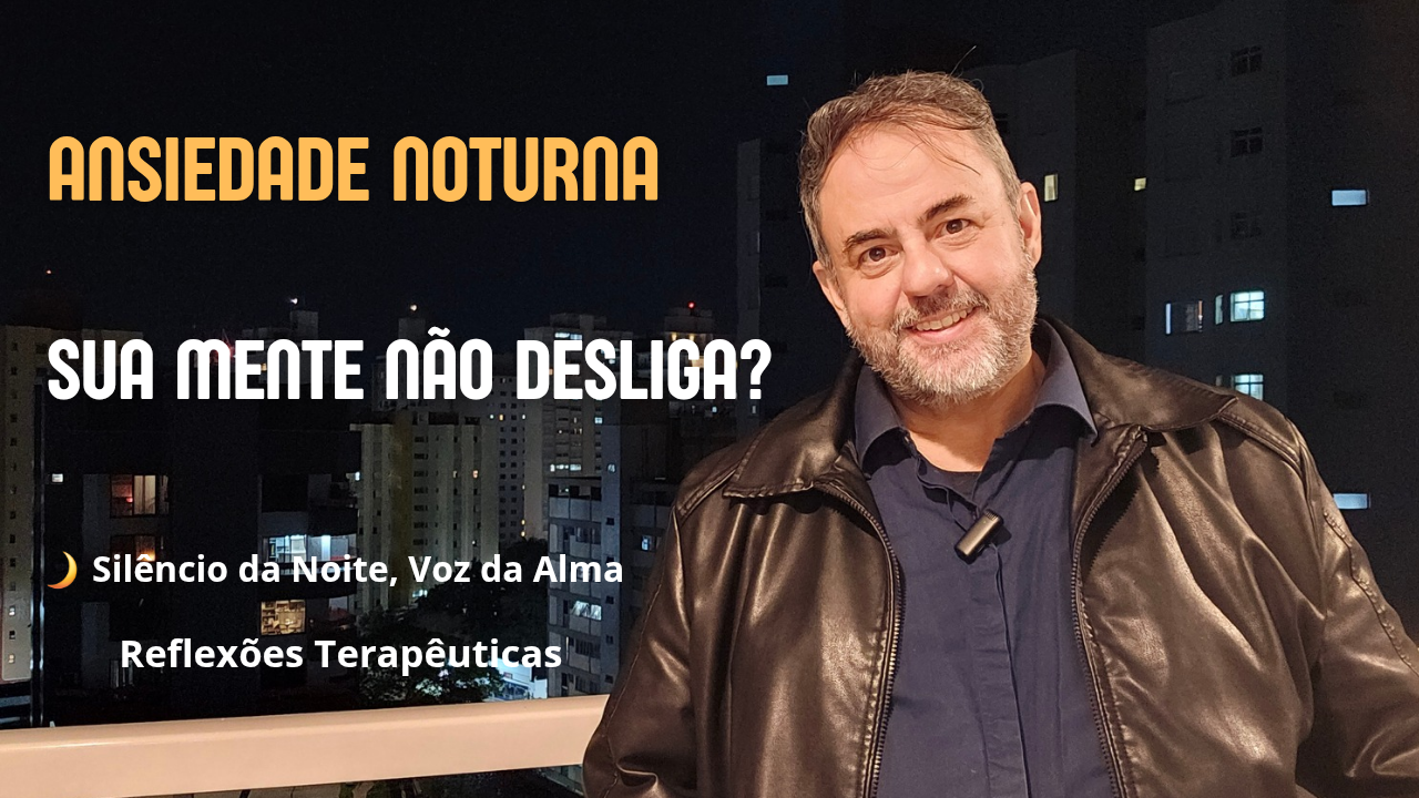 Ansiedade noturna: como acalmar a mente e dormir em paz