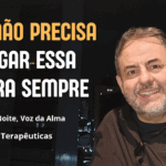 Como Perdoar - Série 🌙 Silêncio da Noite, Voz da Alma. - Ricardo Navarro - Hipnoterapeuta em São José dos Campos - SP - Vale do Paraíba