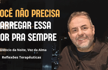Como Perdoar - Série 🌙 Silêncio da Noite, Voz da Alma. - Ricardo Navarro - Hipnoterapeuta em São José dos Campos - SP - Vale do Paraíba