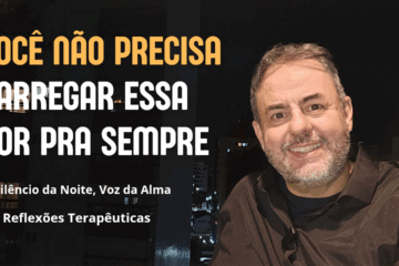 Como Perdoar - Série 🌙 Silêncio da Noite, Voz da Alma. - Ricardo Navarro - Hipnoterapeuta em São José dos Campos - SP - Vale do Paraíba