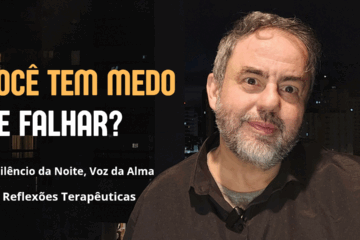 Medo de falhar? Talvez você só tenha esquecido o poder que existe em tentar Ricardo Navarro - Hipnoterapeuta em São José dos Campos - Vale do Paraíba