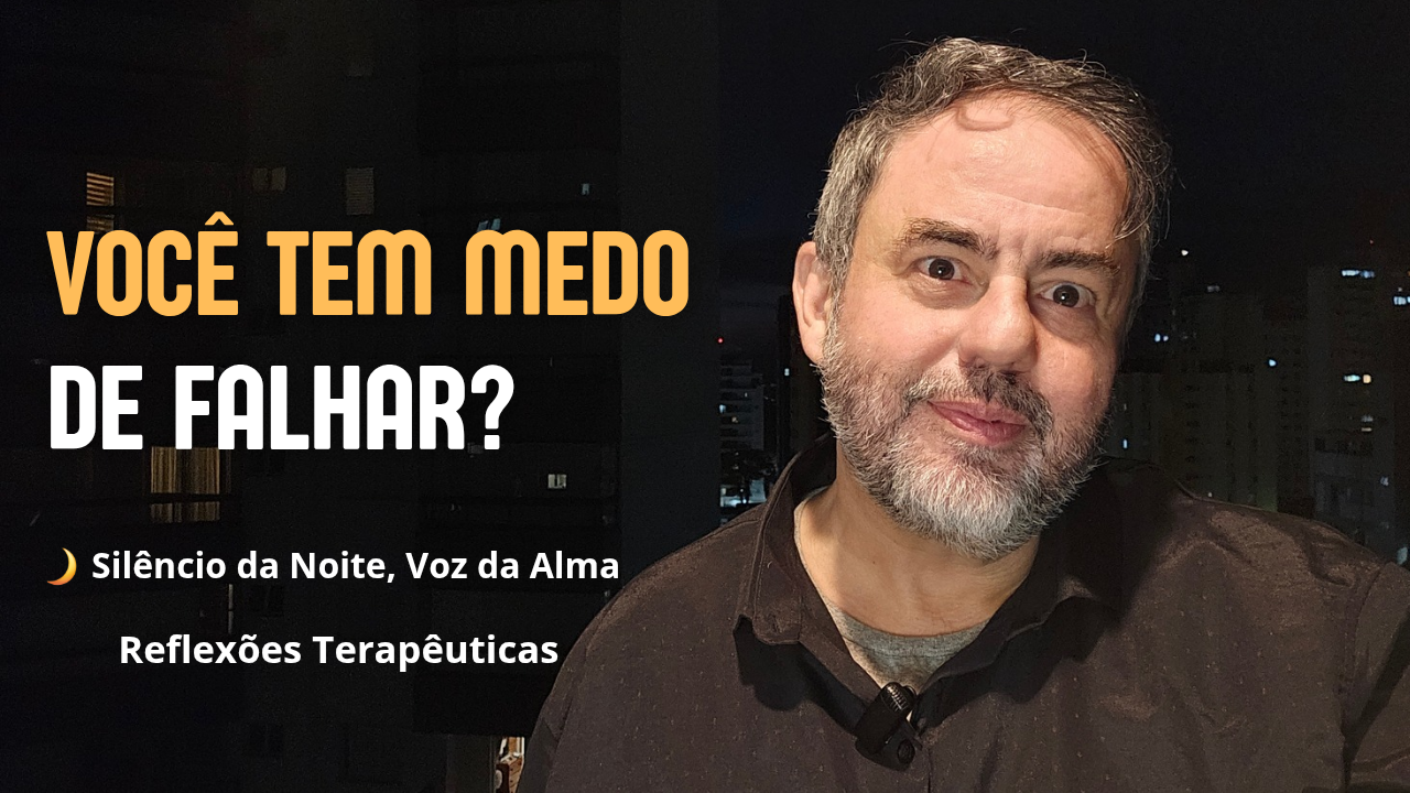 Medo de falhar?