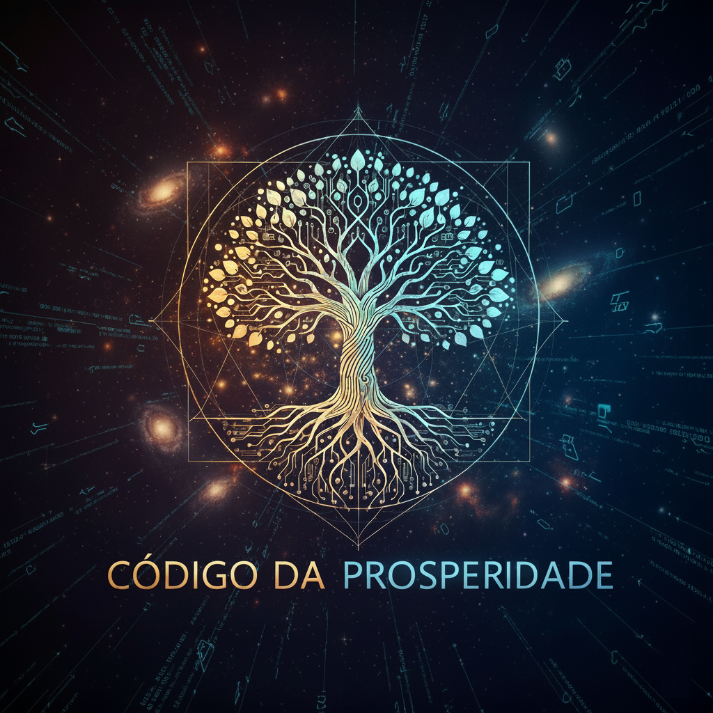 Código da Prosperidade ✨ - Como se libertar de bloqueios financeiros e reprogramar a sua mente para criar uma identidade próspera!