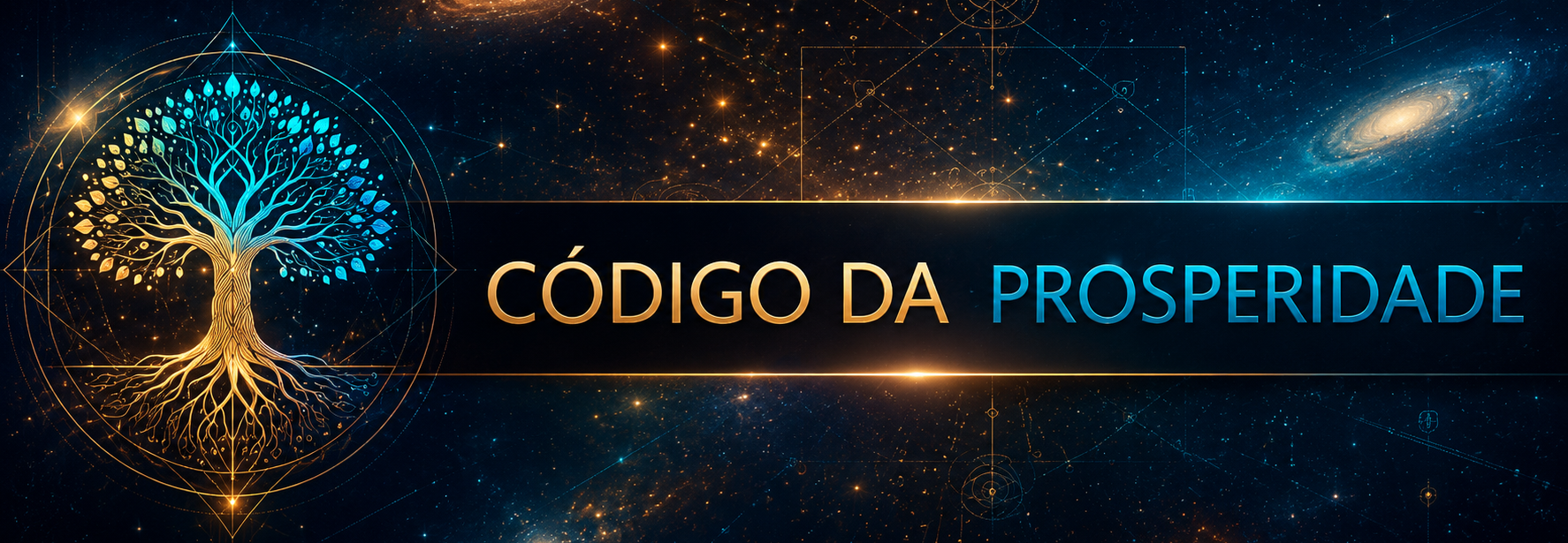 Código da Prosperidade - Programa on-line de Reprogramação Mental com áudios de auto-hipnose para desbloqueio profissional e financeiro por Ricardo Navarro - Hipnoterapeuta