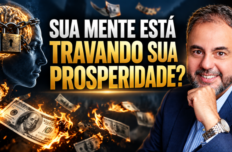 Bloqueio Financeiro: Sua Mente Pode Estar Travando Sua Prosperidade?
