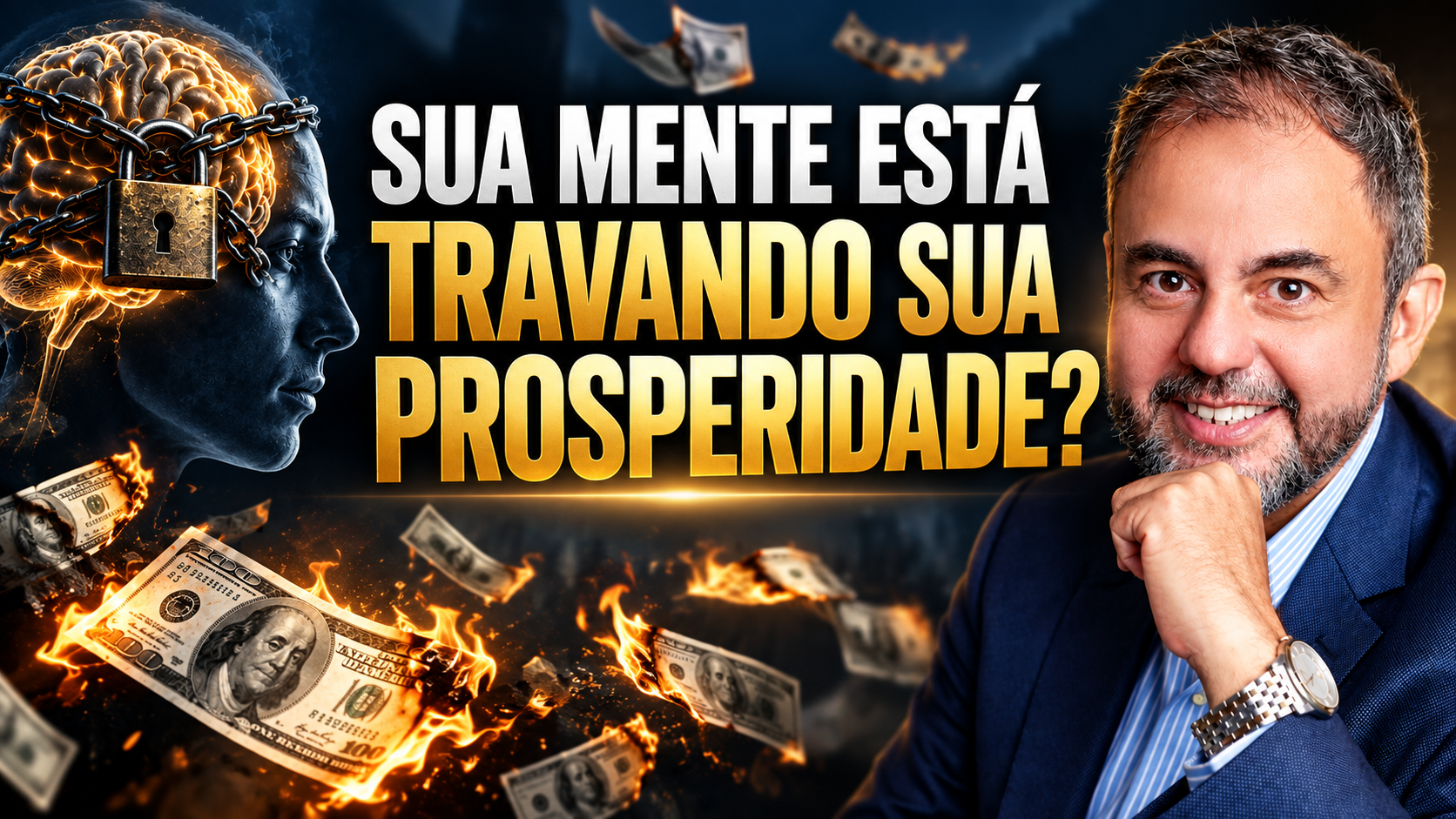 Bloqueio Financeiro: Sua Mente Pode Estar Travando Sua Prosperidade?