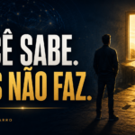por que sei o que fazer mas não faço