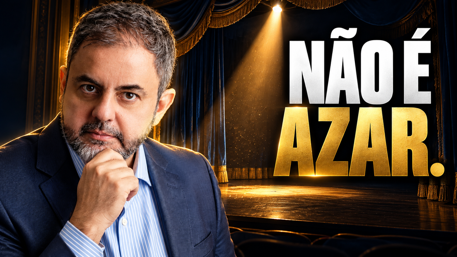 Por que as coisas se repetem na sua vida? Não é azar